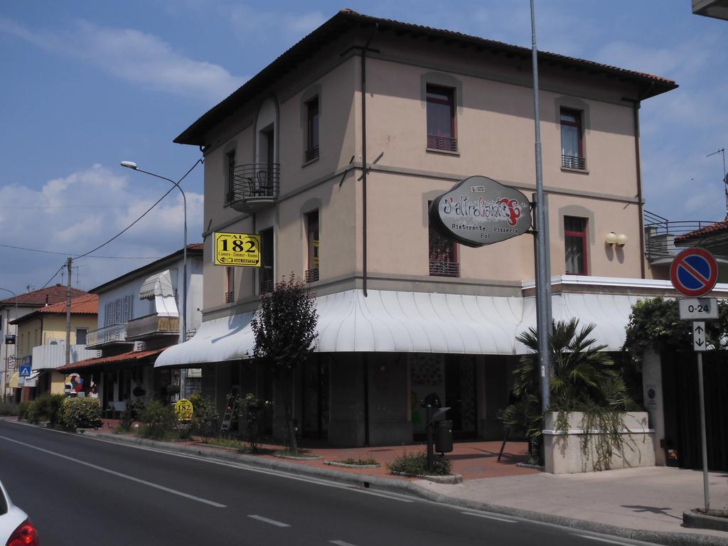 Hotel Al 182 Fornaci di Barga Zewnętrze zdjęcie